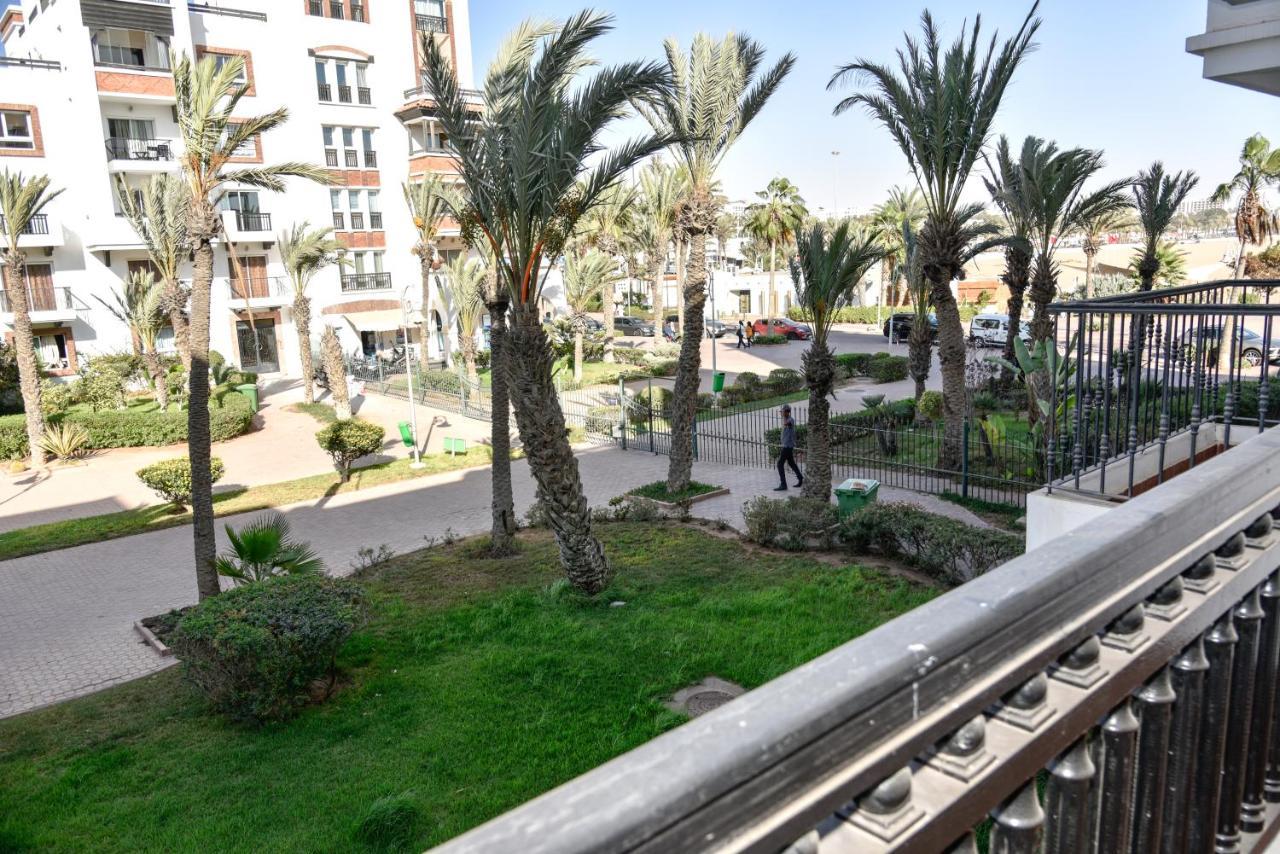 Marina Agadir Sunny Holiday Exterior foto